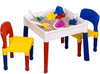 Multi-Purpose Activity Table & 2 Chairs