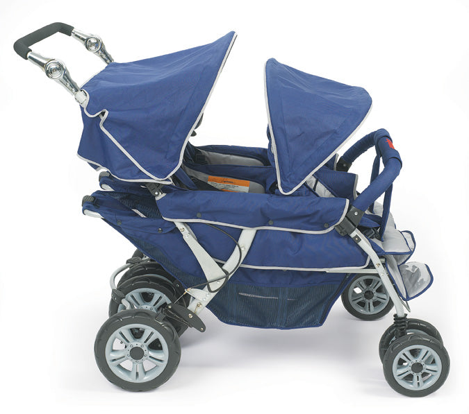 Extra Stroller Cost - The Barn Nursery