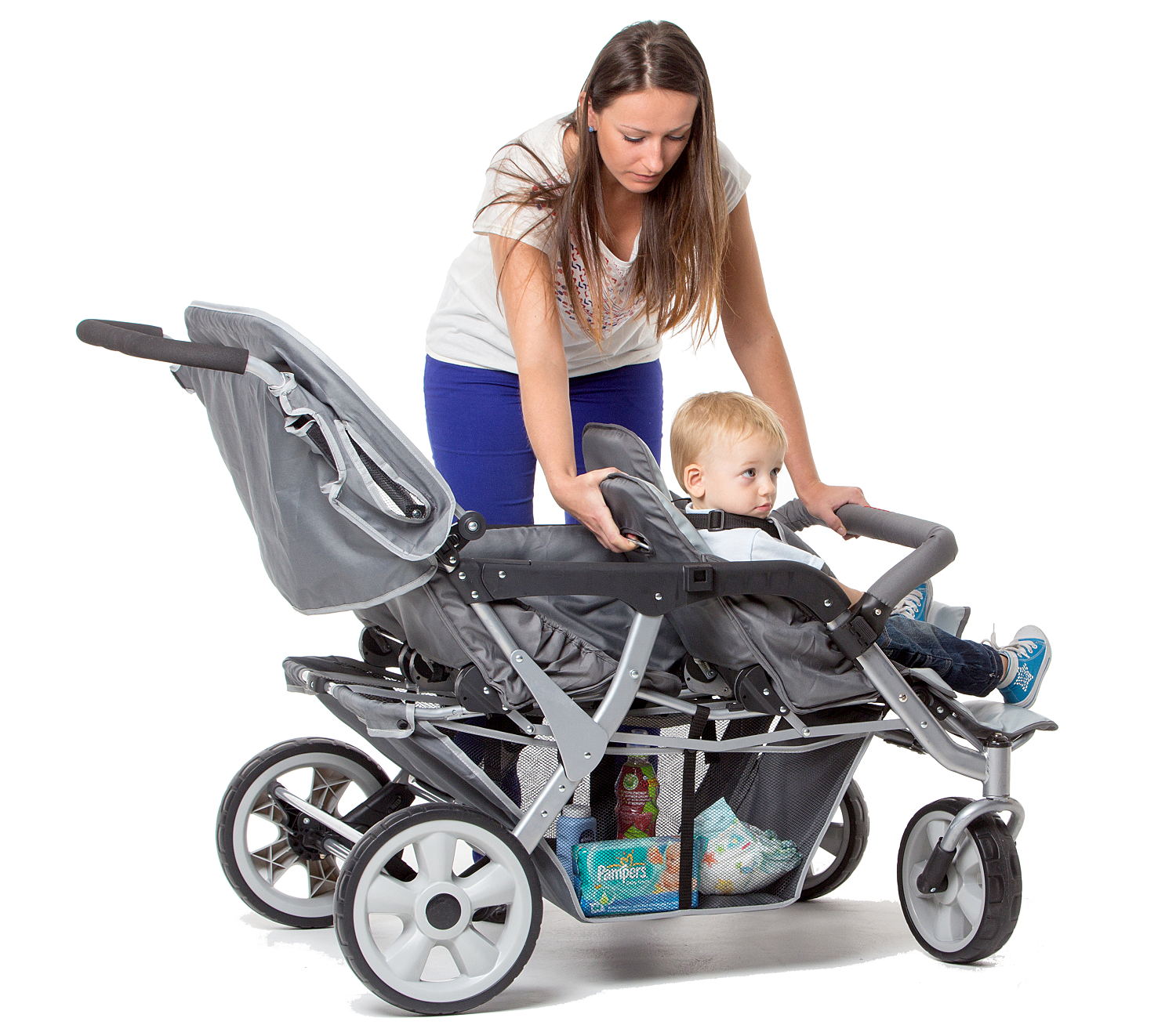 Quad 2024 jogging stroller