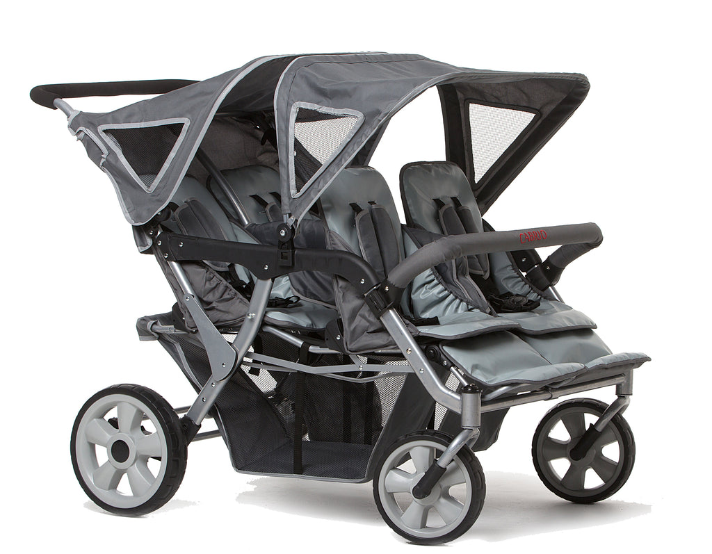 Cabrio Stroller - Replacement Seat Belt without Shoulder Pads