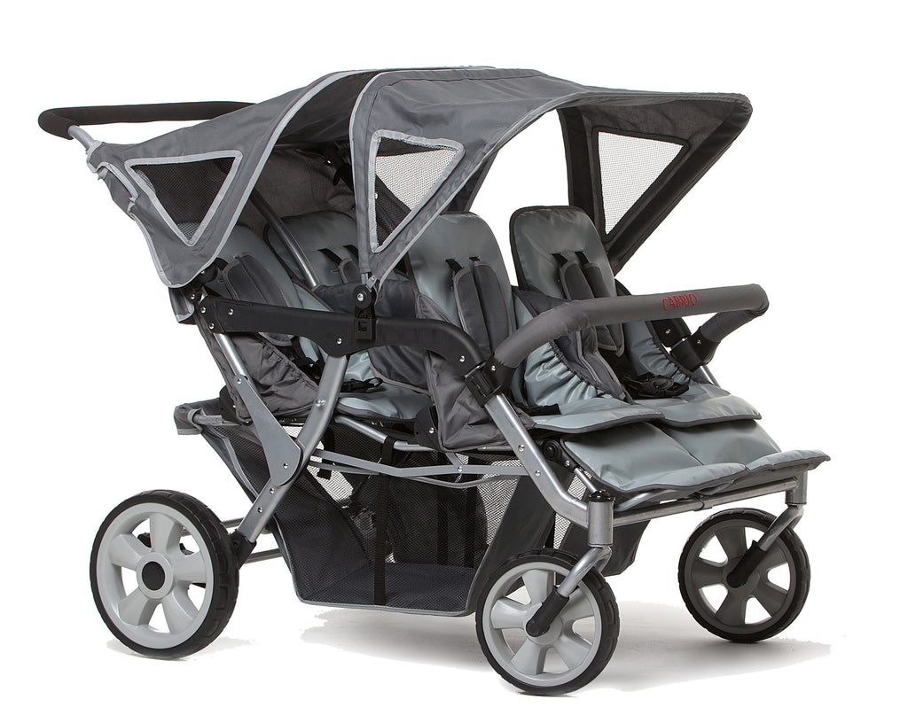 Four seater stroller sale