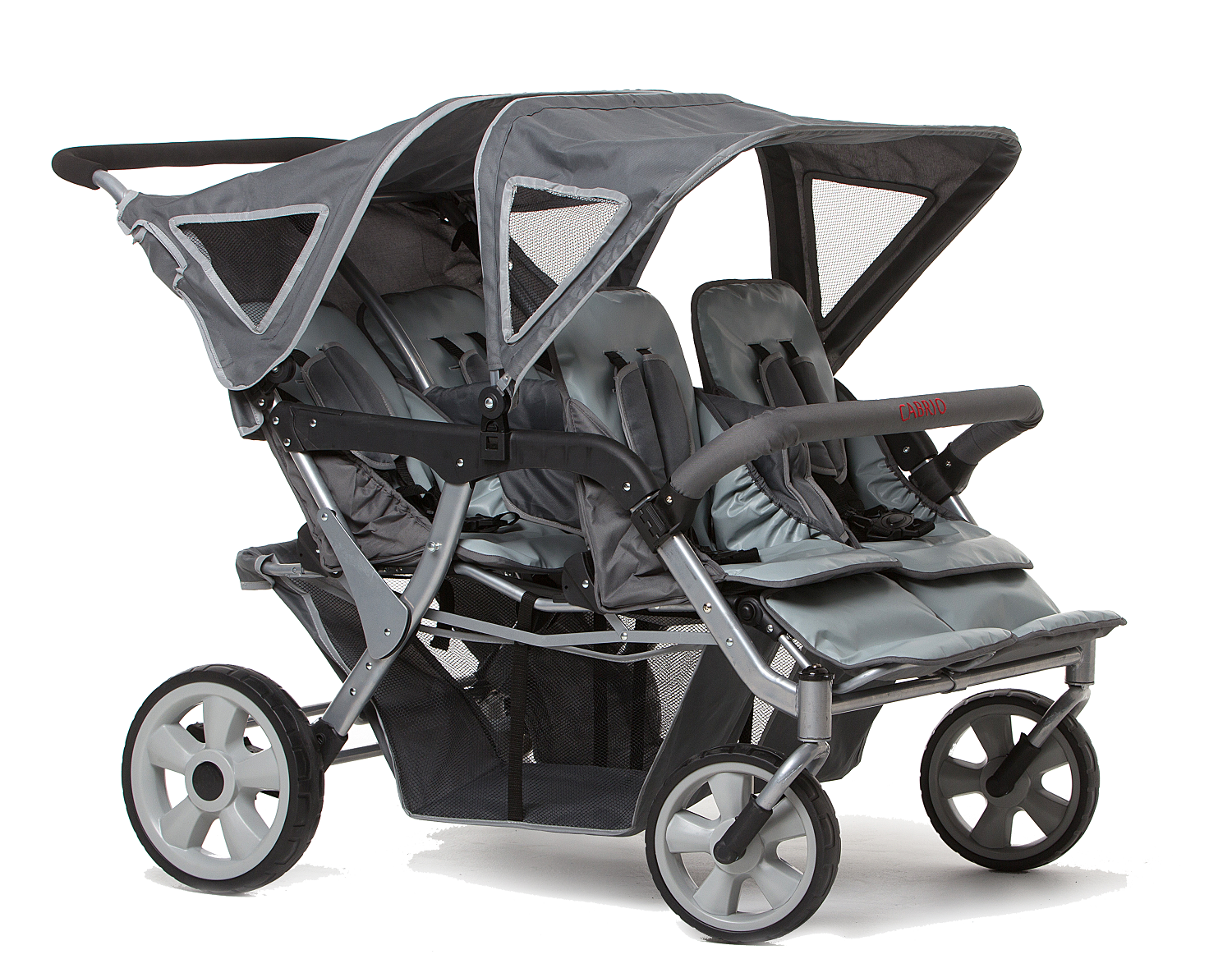 Stroller with bar handle sales