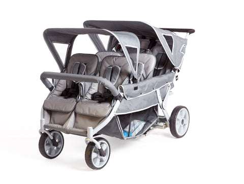 Quad pram sales