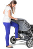 Cabrio Stroller - 4 Seat Childrens Buggy, Quad Stroller (incl. FREE Raincover)