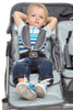 Cabrio Stroller - 6 Seat Childrens Buggy (incl. FREE Raincover)