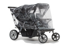 Rain Cover for 4 Seat Cabrio Stroller Hopscotch School Supply