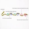 Grab & Go Children's Walking Rope, Evacuation Rope - 6 Child ...