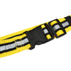Walkodile® Safety Web (4 child), Children's Walking Rope, Kids Safety Walking Harness. With Free Learning Games for Walks Guide!