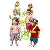 Walkodile® Classic (6 child) with Free Learning Games for Walks Guide!