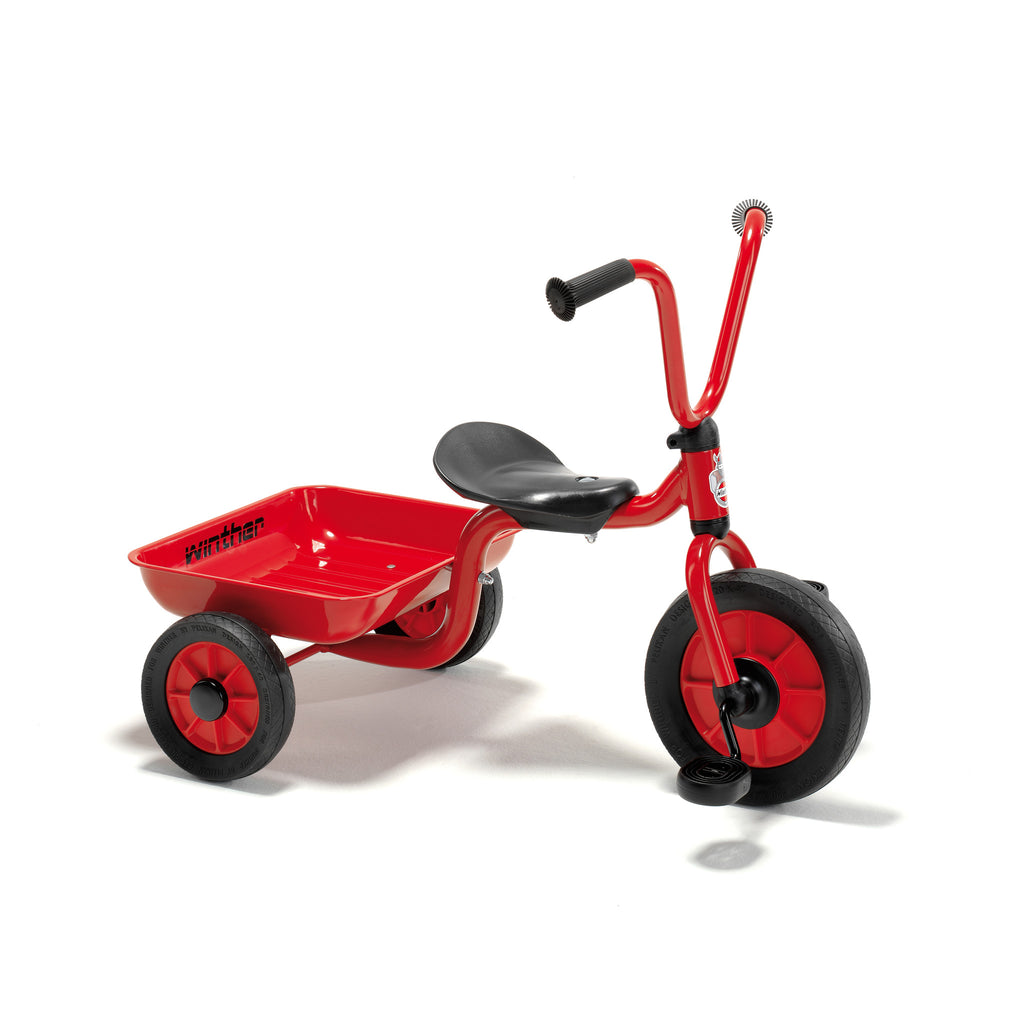 Winther Mini Viking Tricycle with Tray