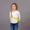 Walkodile® Classic (6 child) with Free Learning Games for Walks Guide!