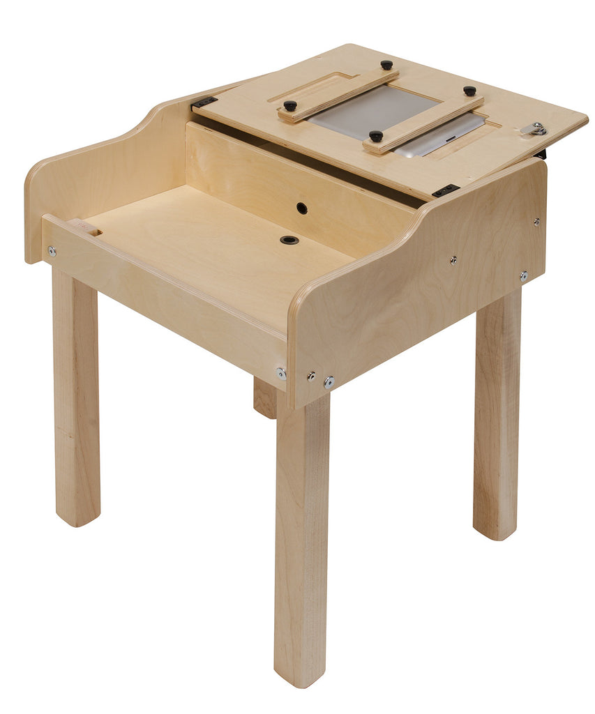 Technology Table - Single | Hopscotch School Supply