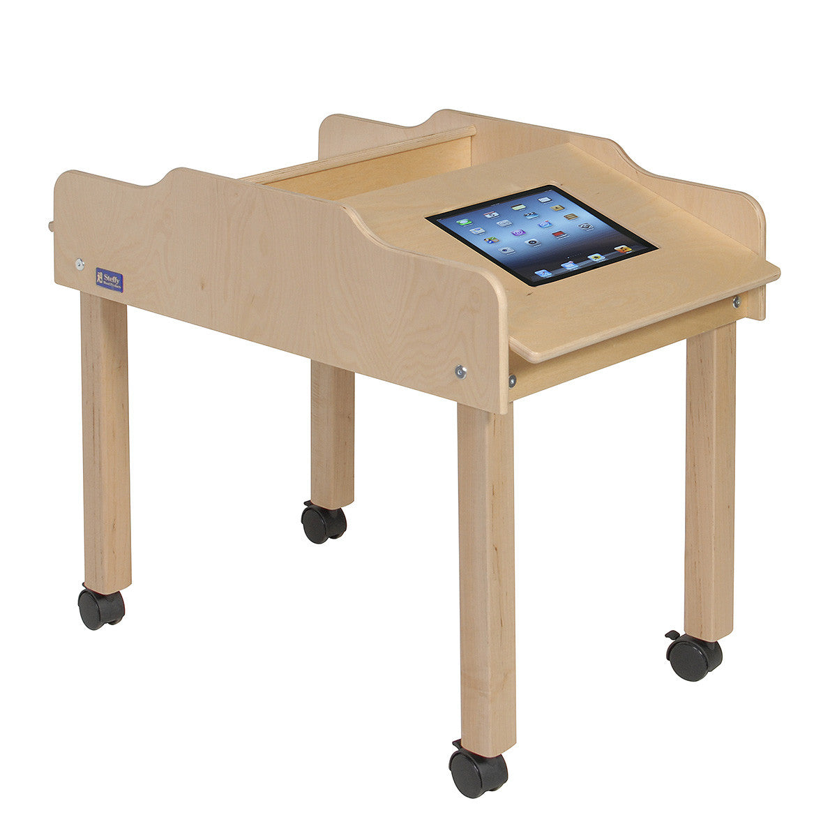 Technology Table - Single | Hopscotch School Supply