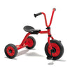 Winther Mini Viking Low Tricycle with Plate