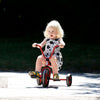 Winther Mini Viking Low Tricycle with Plate