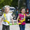 Walkodile® Duo (2 child) - with Free Learning Games for Walks Guide!