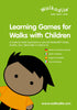 Walkodile® Grab & Go, Childrens Walking Rope / Fire Drill Resource (10 child). With Free Learning Games for Walks Guide!