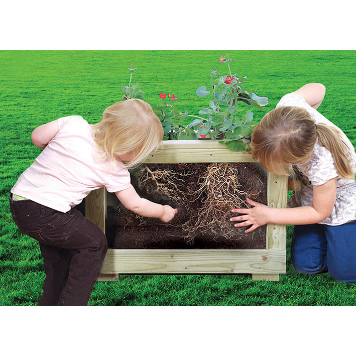 Watch Me Grow Planter
