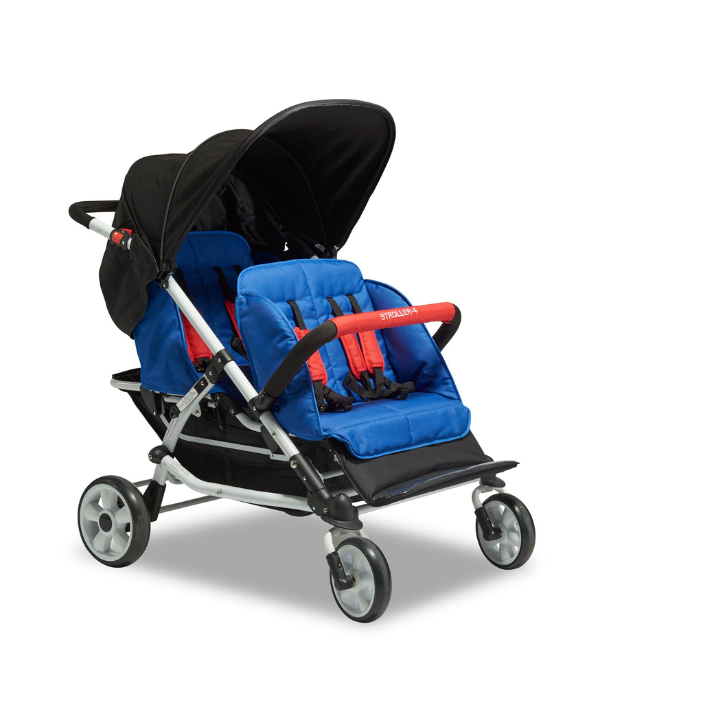 Buggy for 4 shop month old